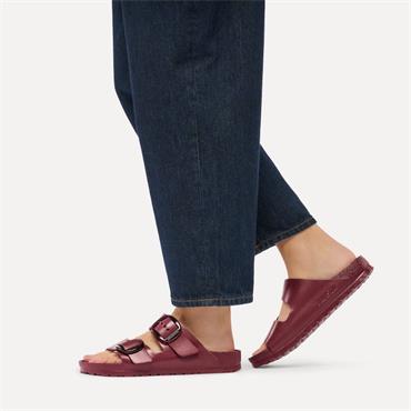 Birkenstock Arizona Big Buckle EVA - Zinfandel